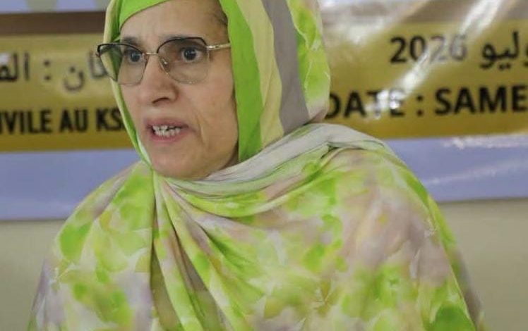 النانه منت شبخنا تتهم قناة الموريتانية باقتطاع جزء من مقابلتها ل “الدعاية للنظام”