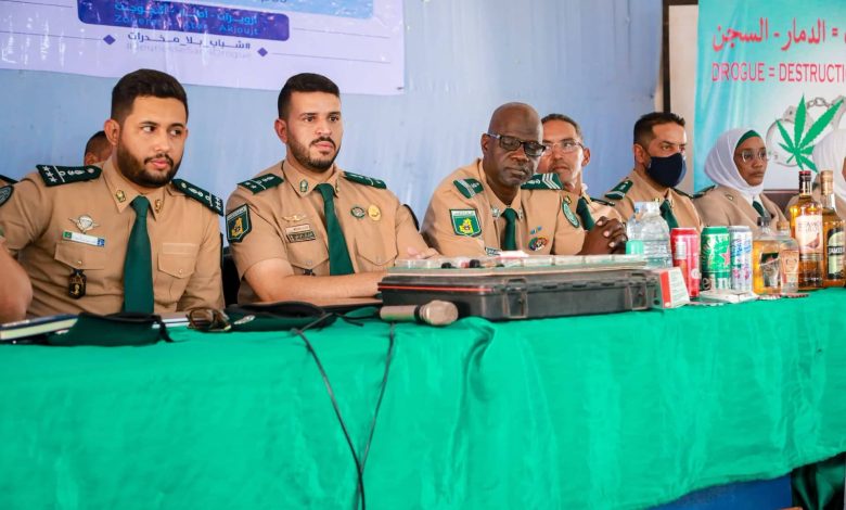 إطلاق دورات لتكوين الشباب في الوقاية من المخدرات بولايات الشمال