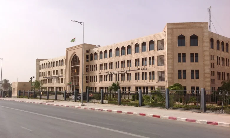 موريتانيا تدين اعتراف كولومبيا بسيادة إسرائيل على الجولان
