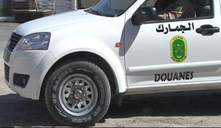 الجمارك تعلن مسابقة خارجية لاكتتاب 270 عنصرا