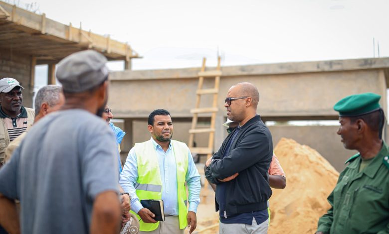 لعصابه: المندوب العام لـ«التآزر» يتفقد عددا من المشاريع التنموية ويزور أسرًا متضررة من العاصفة