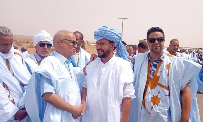 طار: حلف التنمية بأوجفت يحشد مناضليه لاستقبال منسق حزب الإنصاف بولاية أدرار