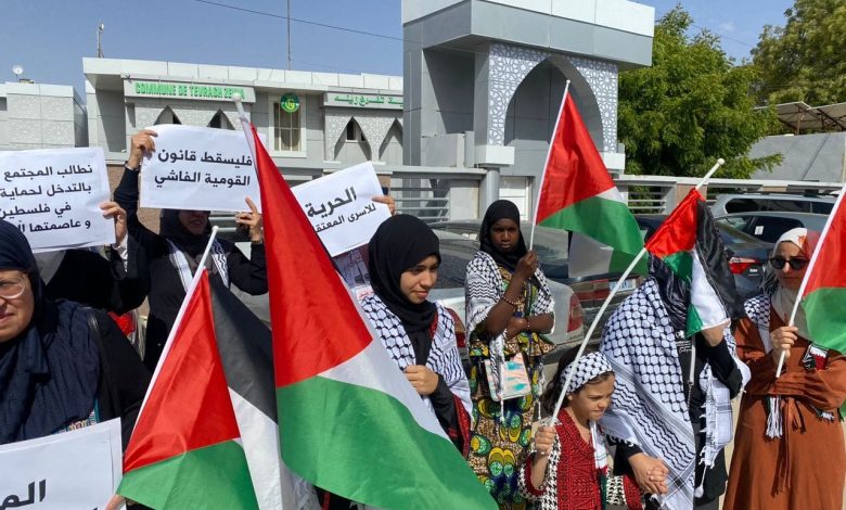 موريتانيا تبحث تسوية أوضاع الجالية الفلسطينية في السجل المدني