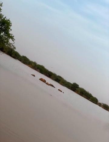 أمطار على مناطق من الحوض الشرقي