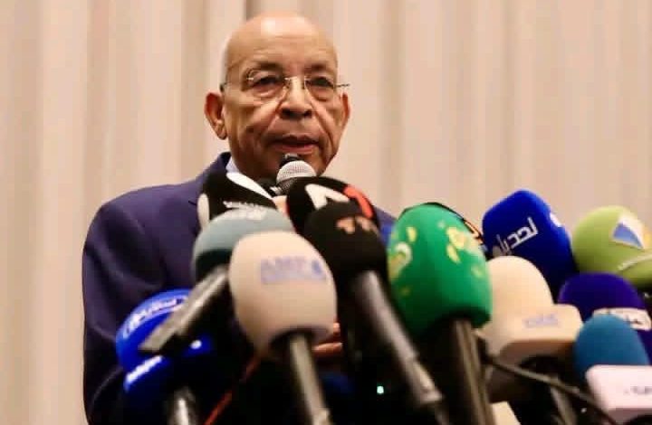 تشاورٌ لتشكيل لجنة الإشراف على الحوار..