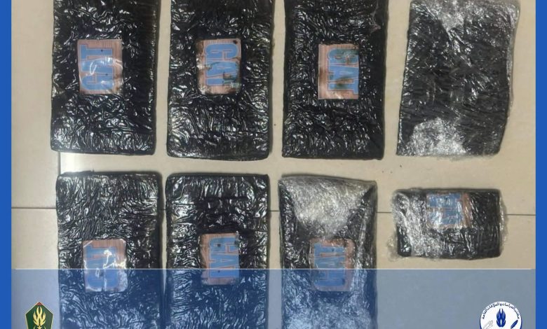 تفكيك شبكة للمخدرات والخمور وتوقيف 8 أشخاص في نواكشوط