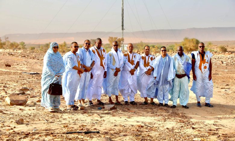 بعثة حزب الإنصاف تغادر إلى إدرار