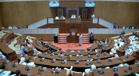 تحديد الخميس المقبل موعداً لافتتاح الدورة البرلمانية لسنة 2026-2027