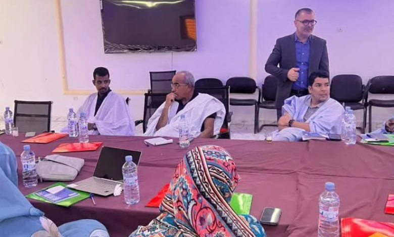 تكنت : المالية تنظم دورة لتعزيز مهارات تدقيق الأداء والرقابة على المال العام