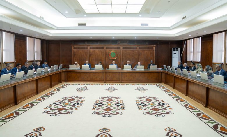البيان الوزاري :