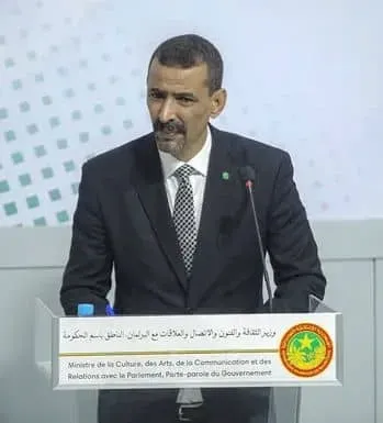 ولد مدو السلطات توقف 6 أشخاص ضمن حملة لتفكيك شبكة للابتزاز المالي