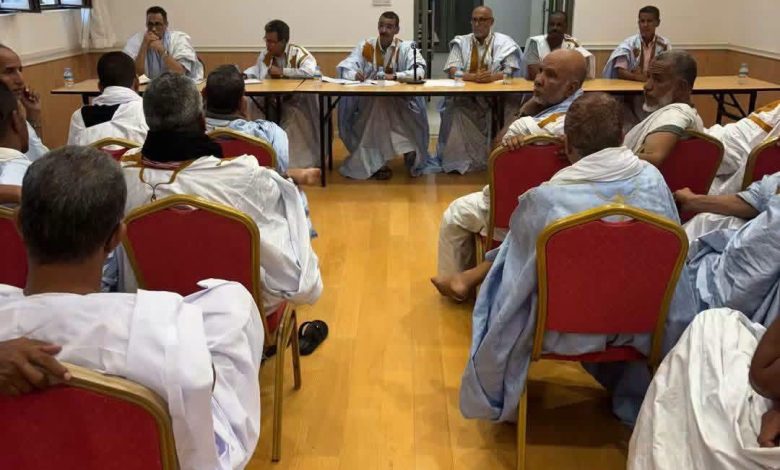 وزير الثقافة يترأس اجتماعا تحضيريا للنسخة الخامسة عشرة من مهرجان مدائن التراث تيشيت 2026