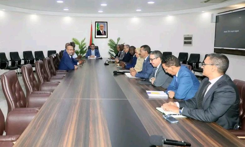 اللجنة الوزارية تبدأ تنفيذ توصيات التحقيق المستقل في حريقي محطتي كهرباء نواكشوط