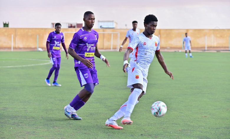 الأمن الوطني يتصدر الدوري الوطني الممتاز