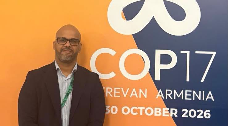 موريتانيا تشارك في مؤتمر التنوع البيولوجي (COP17)
