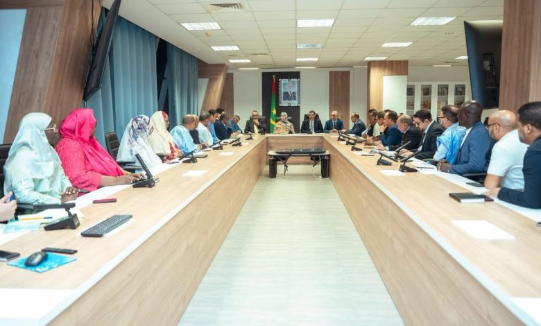 وزيرة الصحة تدعو إلى تشغيل المراكز الصحية الجديدة بنواكشوط على مدار 24 ساعة خلال الأيام المقبلة