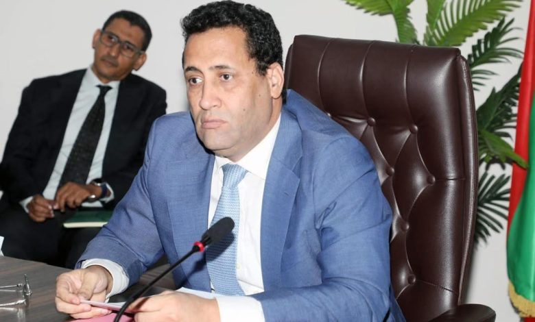 ولد اجاي يترأس اجتماع التحضير للمرحلة الثانية من برنامجي تنمية نواكشوط والنفاذ للخدمات