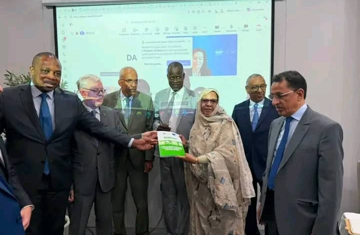 موريتانيا تبحث فرص تطوير وقود الطيران المستدام لتعزيز التحول البيئي