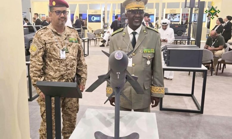 وفد من القوات الخاصة يشارك في معرض سوفيكس 2026 بالأردن